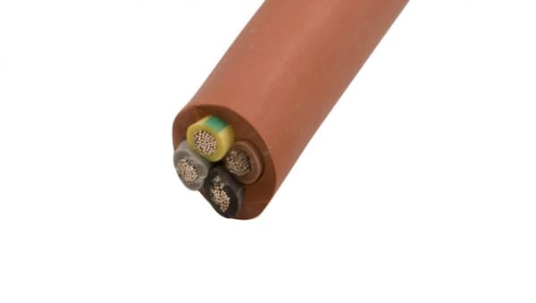 Silikonekabel OLFLEX HEAT 180 SiHF 4G1 00460093 /spole/