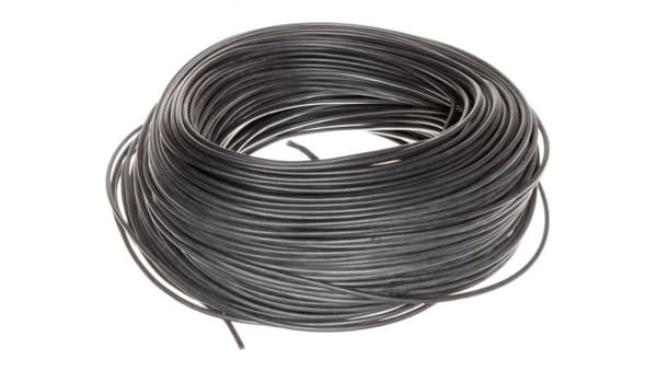 Silikonekabel OLFLEX HEAT 180 SiF 1x1 sort 0050001 /100m/