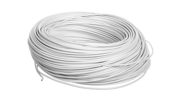 Silikonekabel OLFLEX HEAT 180 SIF 1x0,75 hvid 0049105 /100m/