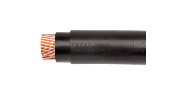 Strømkabel YKXS 1x240 0,6/1kV /tromle/