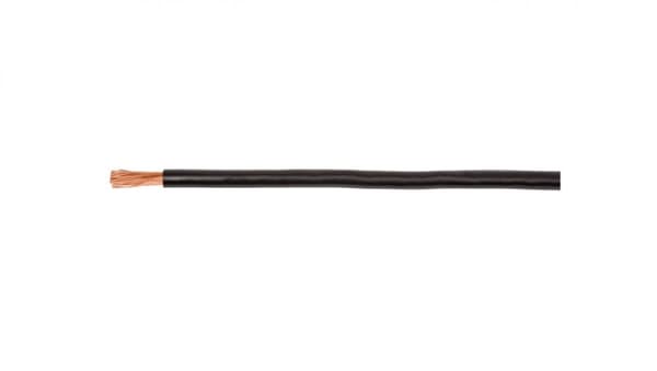 Installationskabel H05V-K (LgY) 0,5 sort /100m/