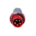 Miniatyrbild 3 av 4: Power Twist 125A 400V 3P+Z+N IP67 bärbar kontakt