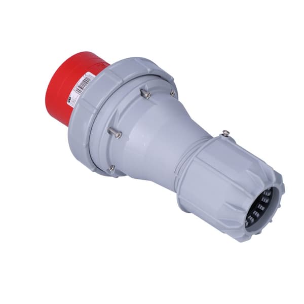 Power Twist 125A 400V 3P+Z+N IP67 bärbar kontakt