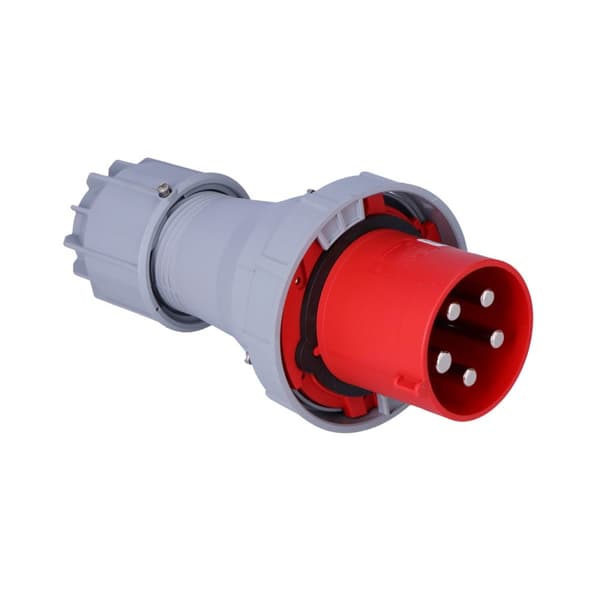 Power Twist 125A 400V 3P+Z+N IP67 bärbar kontakt
