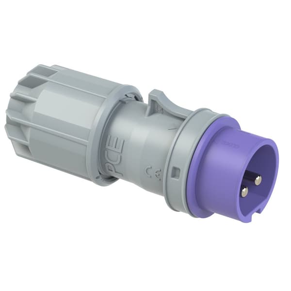 Twist 16A 24V/~50-60Hz 2P IP44 bærbar stikkontakt