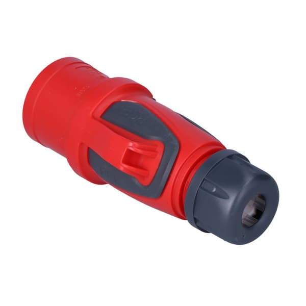 Bærbart stik 32A 5P 6h GRIP IP44