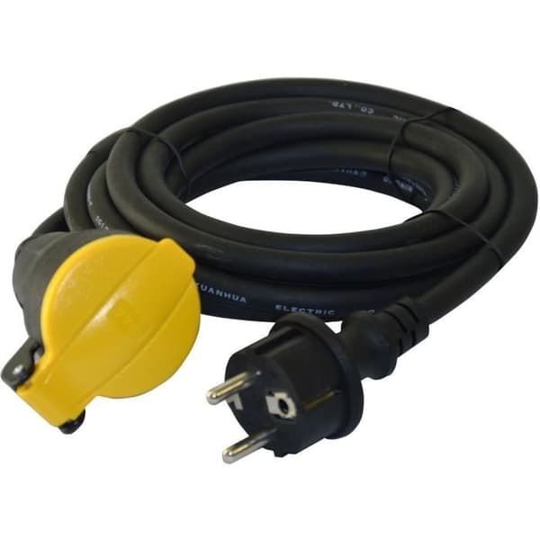 Förlängningssladd - I-Watts - I-RA073G15-3M - 3 m - HO7-3G1.5