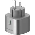 Miniatyrbild 1 av 3: Wi-Fi Smart Plug - EcoFlow - Smart Plug - Förbrukningsövervakning - Röststyrning - Programmerbar