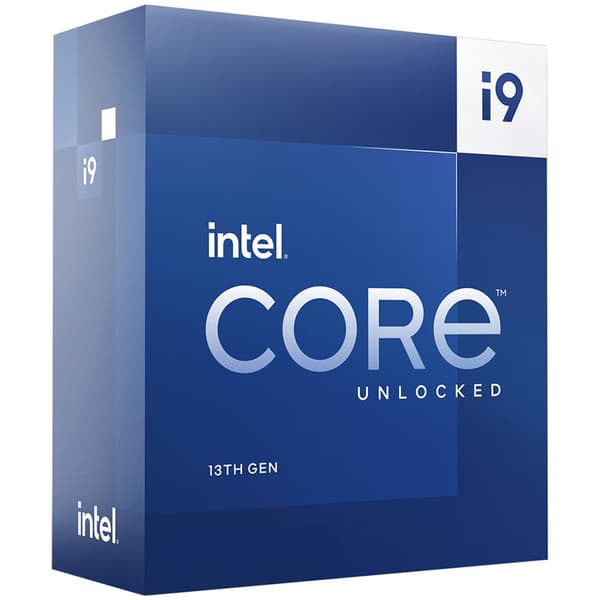Intel Core i9-13900KF processor 36 MB Smart Cache Box