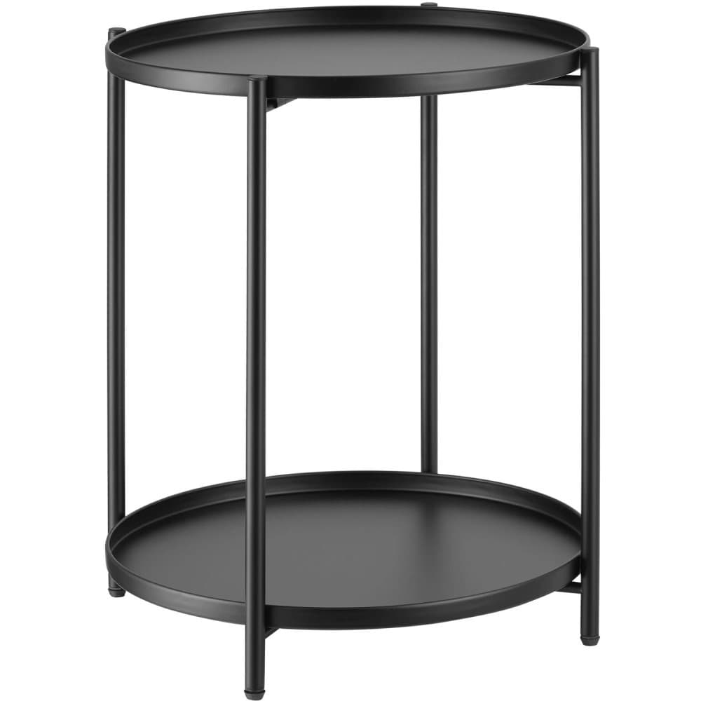 Sidobord Oxford - svart