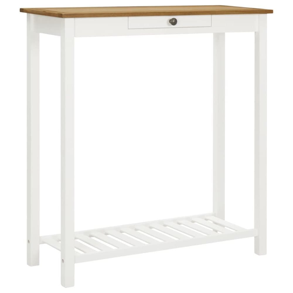 Barbord 100x40x110 cm massiv ek