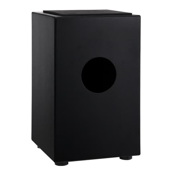 XDrum Primero Cajon Negra inkl. väska