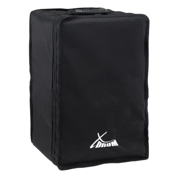 XDrum Primero Cajon Negra inkl. väska