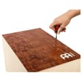 Miniatyrbild 3 av 4: Cajon kit med bubinga finish