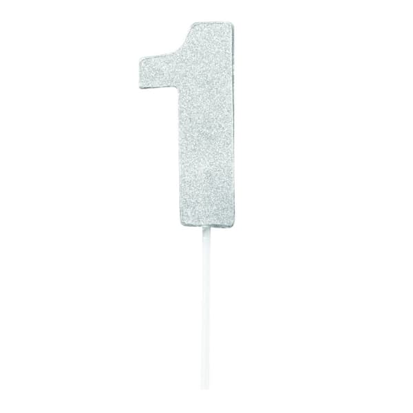 Bristol Novelty Diamond Number Cake Topper