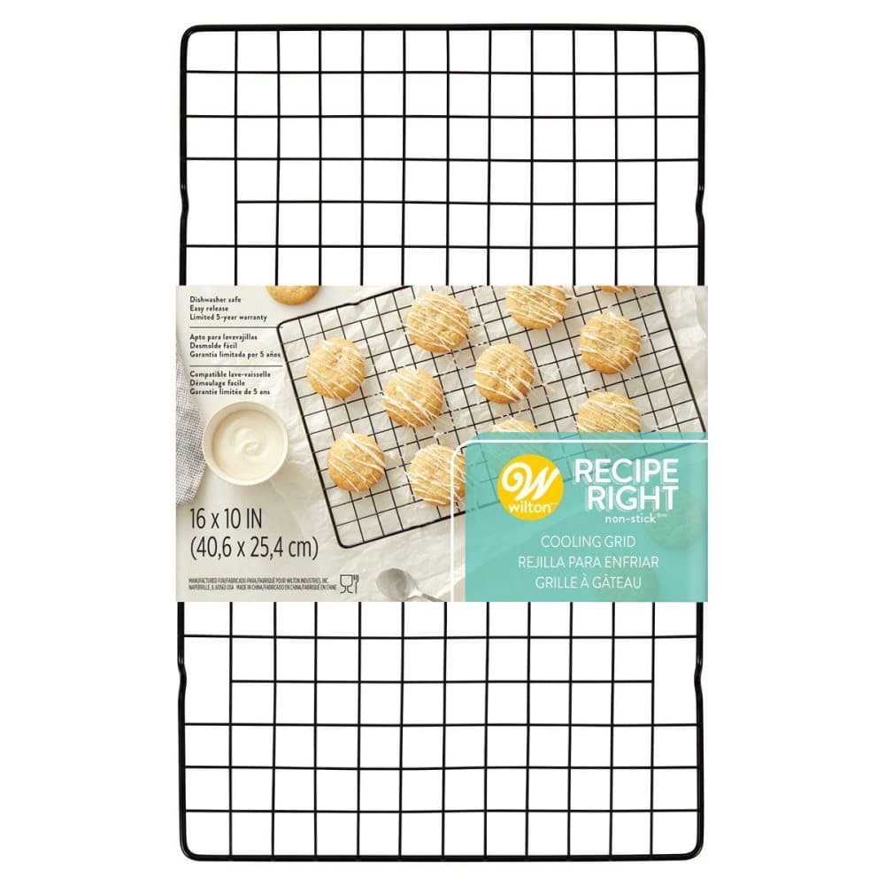 Non-stick Cooling Grid Bakgaller Wilton