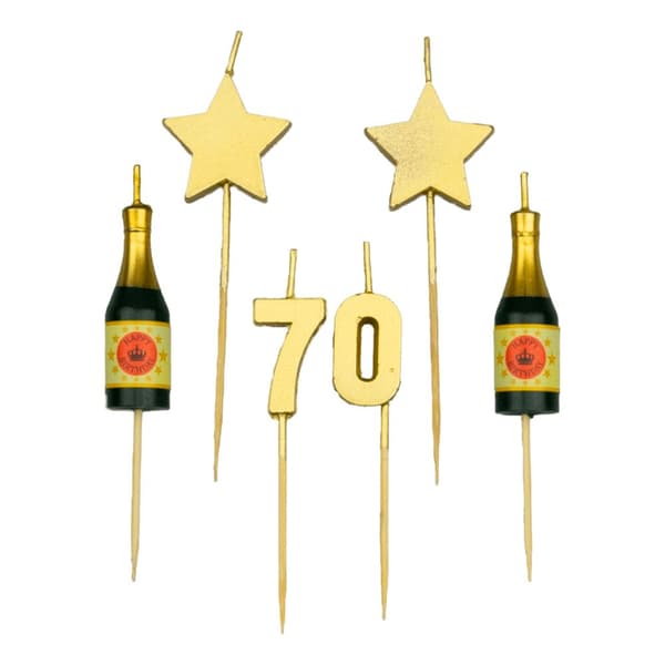 Kagelys Party 70 år