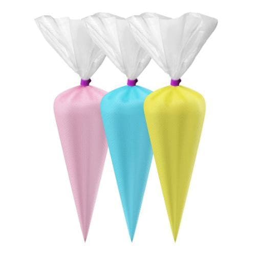 100stk Medium Spritz Poser Disponibel Spritz Dekorer Kakepynt