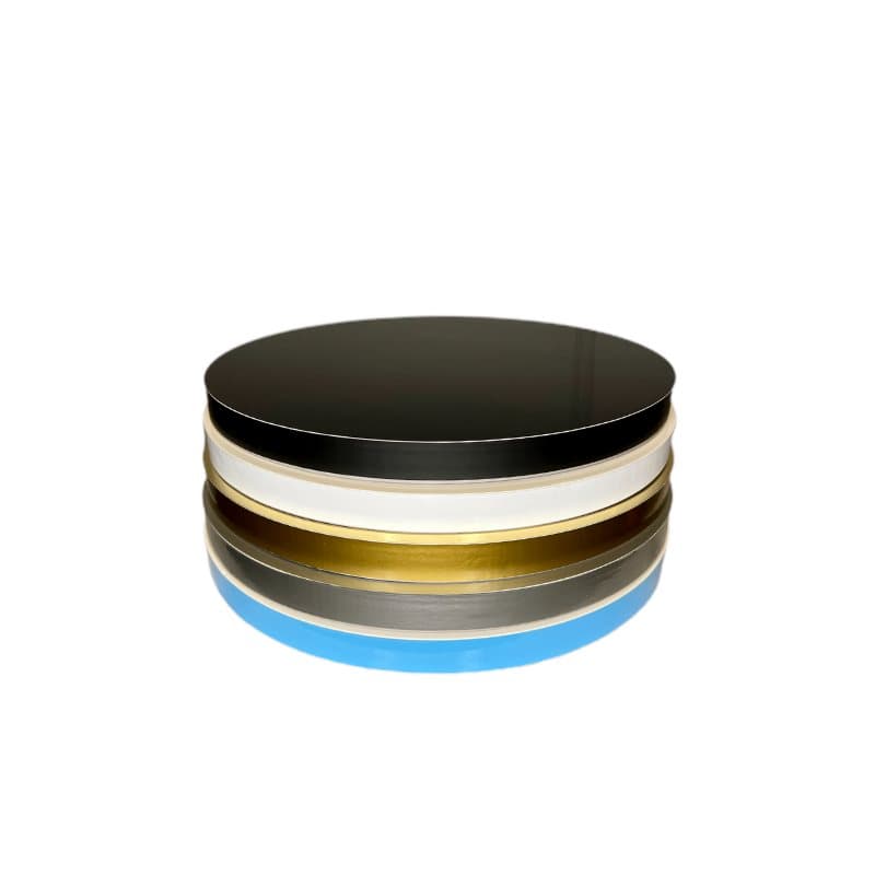 Självhäftande Tejp - ljusblå