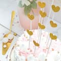 Miniatyrbild 3 av 3: 10 Hjärtkaka toppers