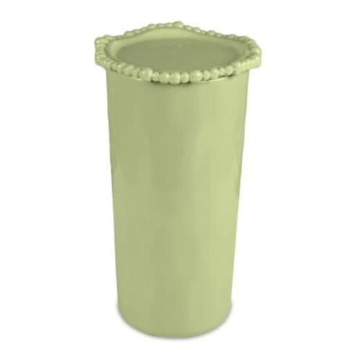 Barattolo Maxi - Baci Milano - Verde Salvia - Melamina - 11 cm - 21 cm