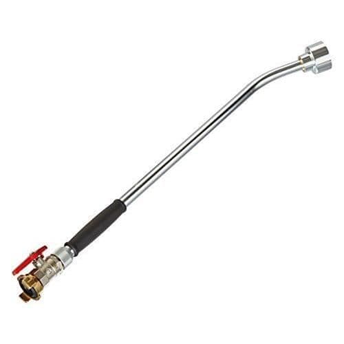 Oase dusch och sprinkler, Promax giegeräte Set, 60cm, silver, 11x 7x 65cm, - 44474