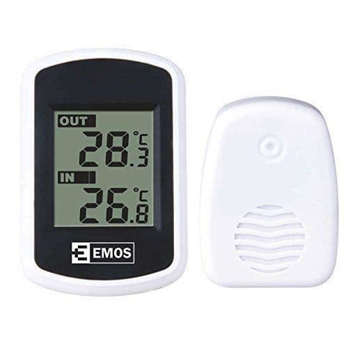 Emos -original trådlös digital termometer - E0042
