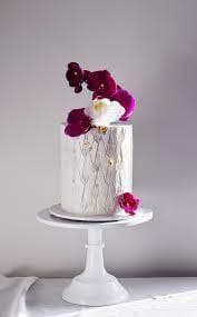 Dewdrop Stencil Schablon - The Belsize Cakes