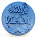 Miniatyrbild 2 av 3: Little Man Sweet-Stamp I OUTboss Expressions Utstickare