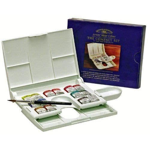 Winsor - Newton 0190049 - Köksinredning - Artists Water Color Paint Compact Set