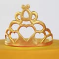 Miniatyrbild 3 av 4: Utstickare Tiara 2-pack | Krona