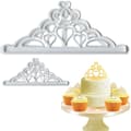 Miniatyrbild 1 av 4: Utstickare Tiara 2-pack | Krona