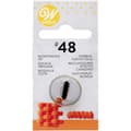 Miniatyrbild 1 av 3: Wilton Decorating Tip #048 Basketweave Carded