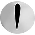 Miniatyrbild 3 av 4: Wilton Decorating Tip #104 Petal Carded
