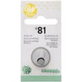 Miniatyrbild 1 av 2: Wilton Decorating Tip #081 Specialty Tip Carded