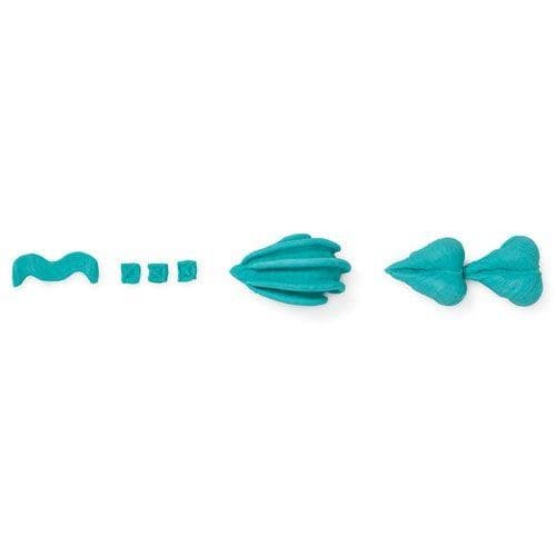 Wilton Decorating Tip Set Specialty #44, #83, #105, #353