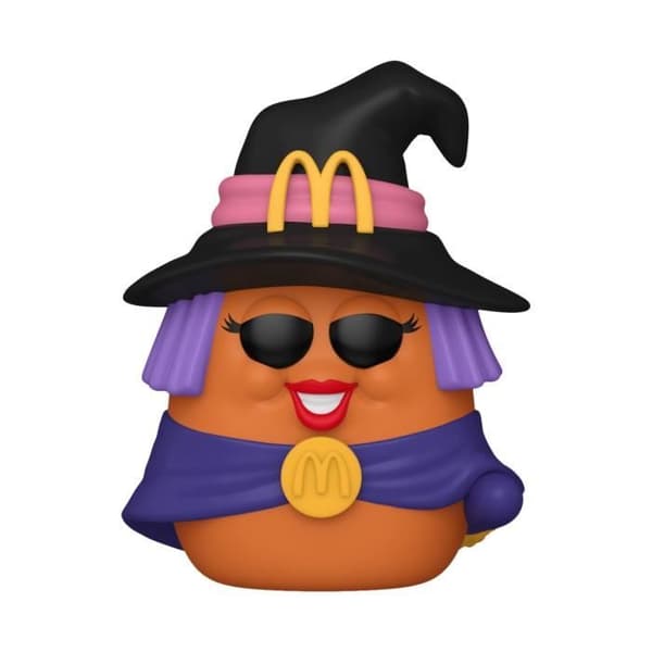 Funko Pop! Annonsikoner: McDonalds - Witch McNugget