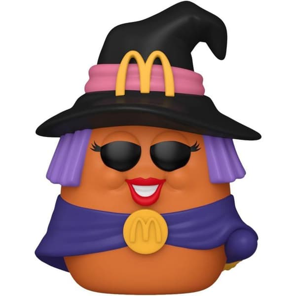 Funko Pop! Annonsikoner: McDonalds - Witch McNugget