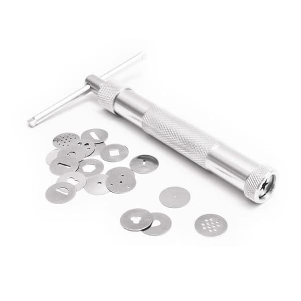 sockerpasta extruder