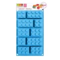 Miniatyrbild 1 av 2: Silikonform - ScrapCooking - Tegelstenar - 10 tegelstenar - Ultra flexibel - Beständig från -60 till +230°C