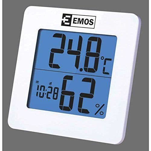 Emos - Original digital termometer med hygrometer - E0114