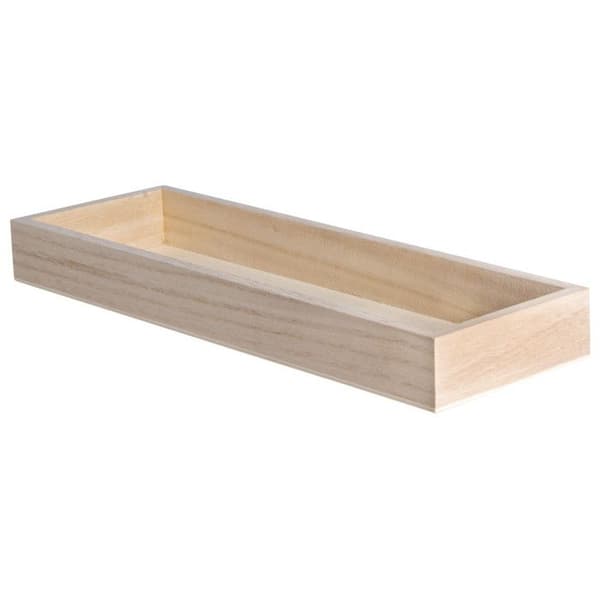 Träplatta 29,5 cm