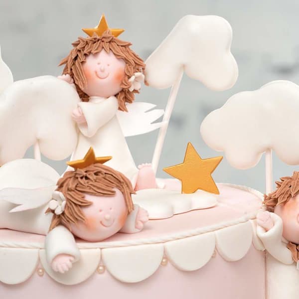 Stick för lussebullkaka - konditorivaror - Decora popkakepinne - 0050372