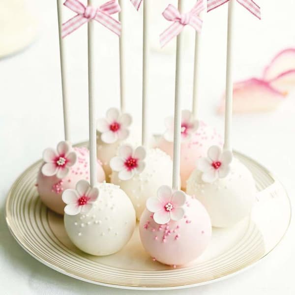 Stick för lussebullkaka - konditorivaror - Decora popkakepinne - 0050372