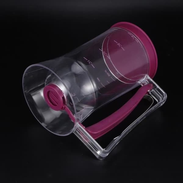 Paste dispenser - Ej specificerad - Ej specificerad - Rosa - 408g - 11x19cm