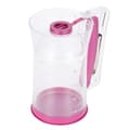 Miniatyrbild 1 av 4: Paste dispenser - Ej specificerad - Ej specificerad - Rosa - 408g - 11x19cm
