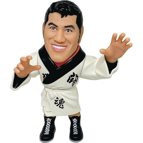 Good Smile Company - 16D Coll Legend Masters 017 Antonio Inoki Vinyl Figur []