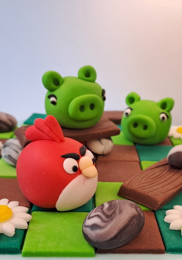 Kakkusetti - Angry birds + extrat /ANG3