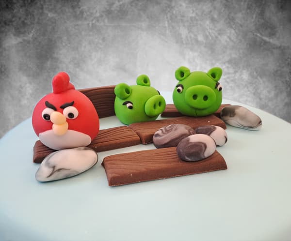 Kakkusetti - Angry birds + extrat /ANG3