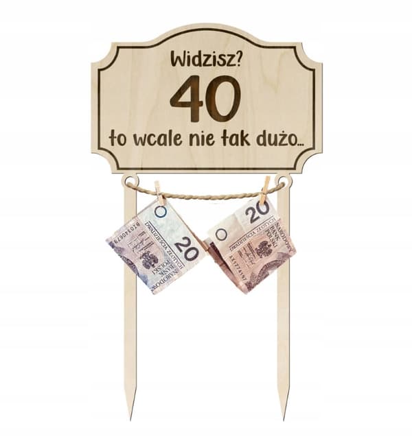 Suuri hauska kakkupäällinen 30 40 50 60 70 syntymäpäivä KAIKKI IKÄT Koristeet